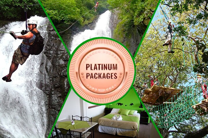 Platinum Package (3 days/ 2 nights + 25 lines ziplining over 11 waterfalls)  - Photo 1 of 25